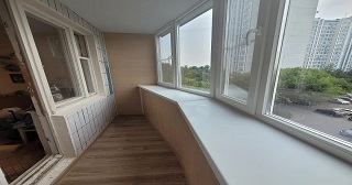 Застеклить лоджию Благовещенск цена от 9913 руб. м/п. за 51 часов