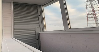 Холодное остекление балкона Благовещенск цена от 8348 руб. м/п. за 51 часов