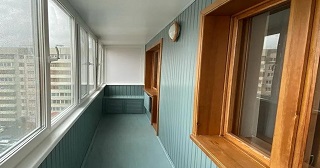 Поставить балкон под ключ Благовещенск, цена от 2609 руб.